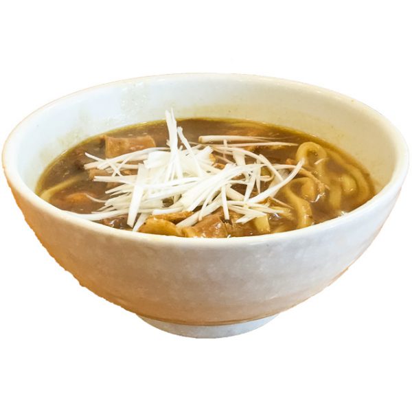 カレーうどん